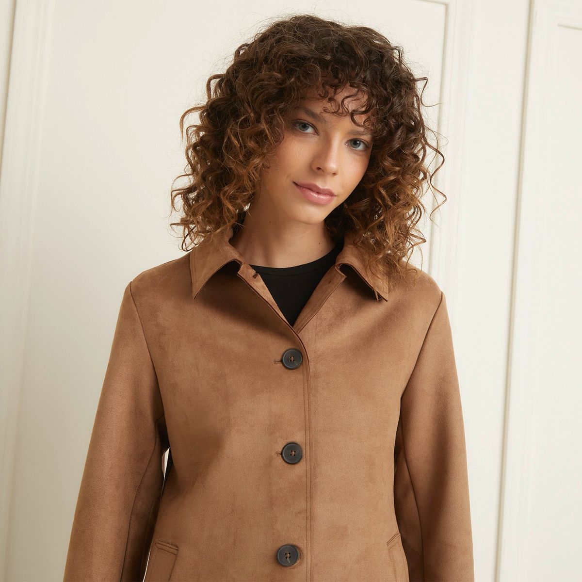 BASEMENT - Casaca Casual Mujer Basement