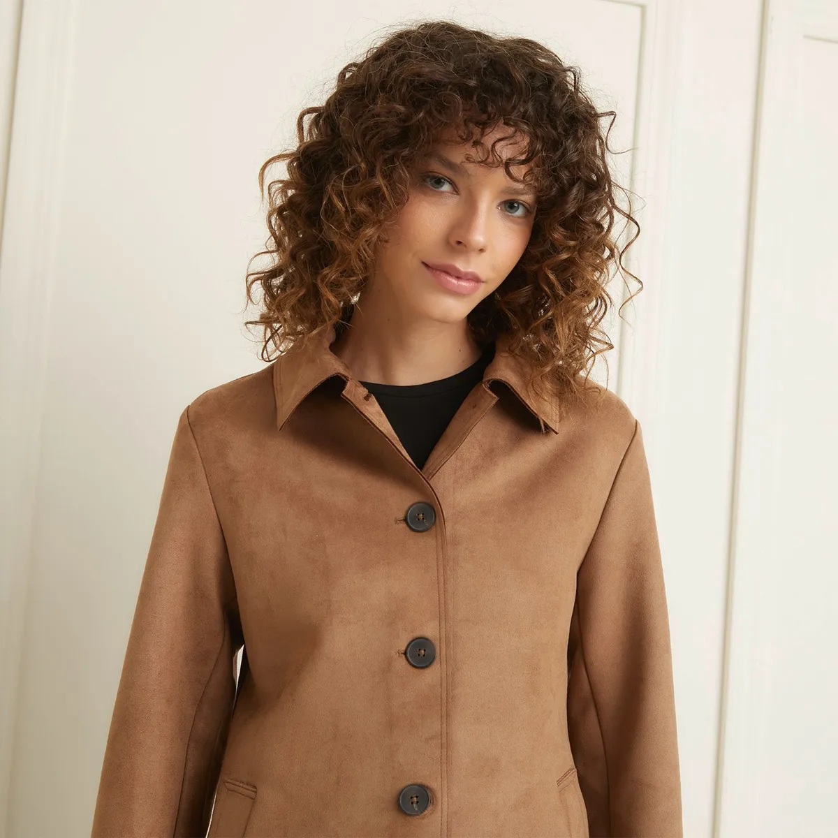 BASEMENT - Casaca Casual Mujer Basement