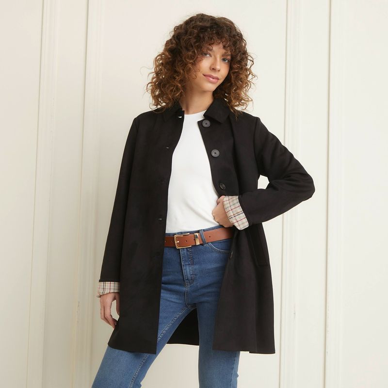 BASEMENT - Casaca Casual Mujer Basement