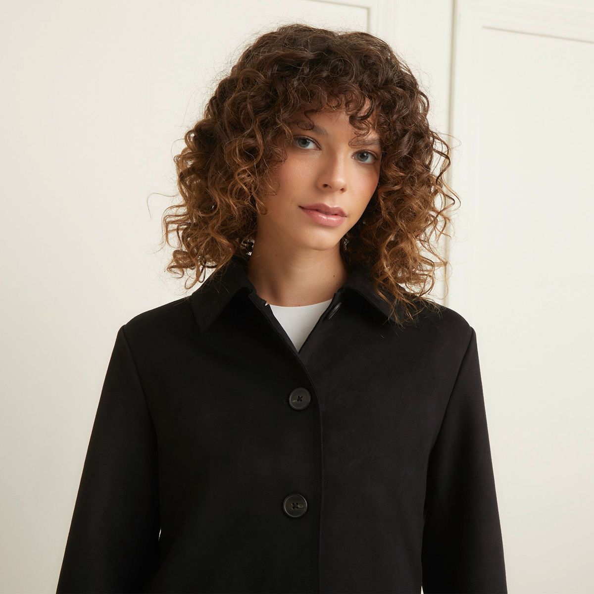 BASEMENT - Casaca Casual Mujer Basement