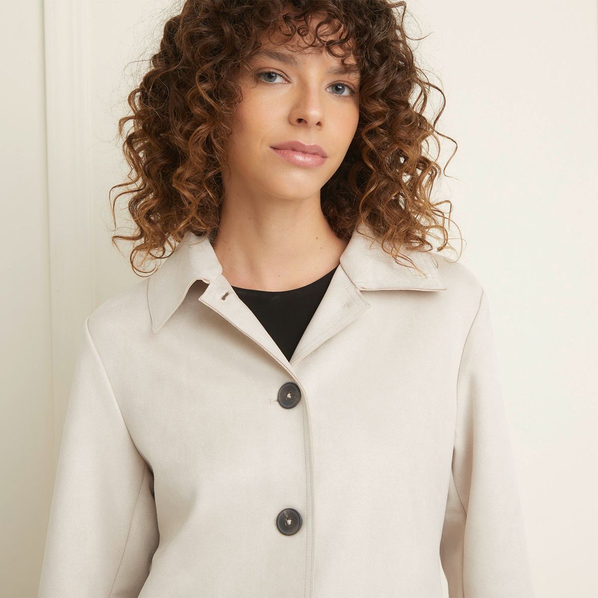 BASEMENT - Casaca Casual Mujer Basement