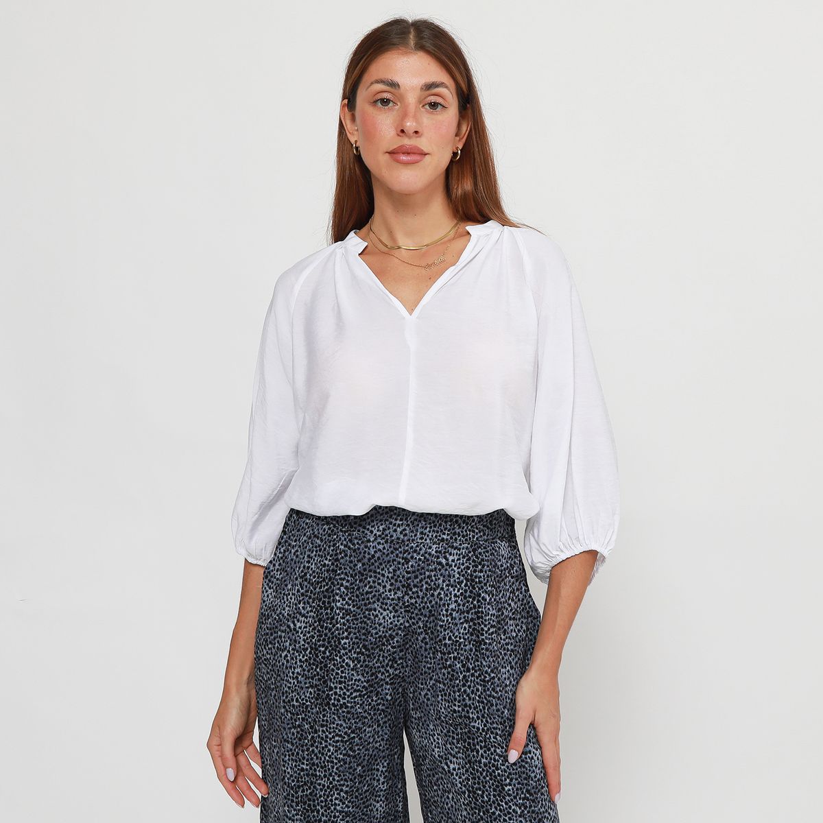 UNIVERSITY CLUB - Blusa Casual Mujer University Club