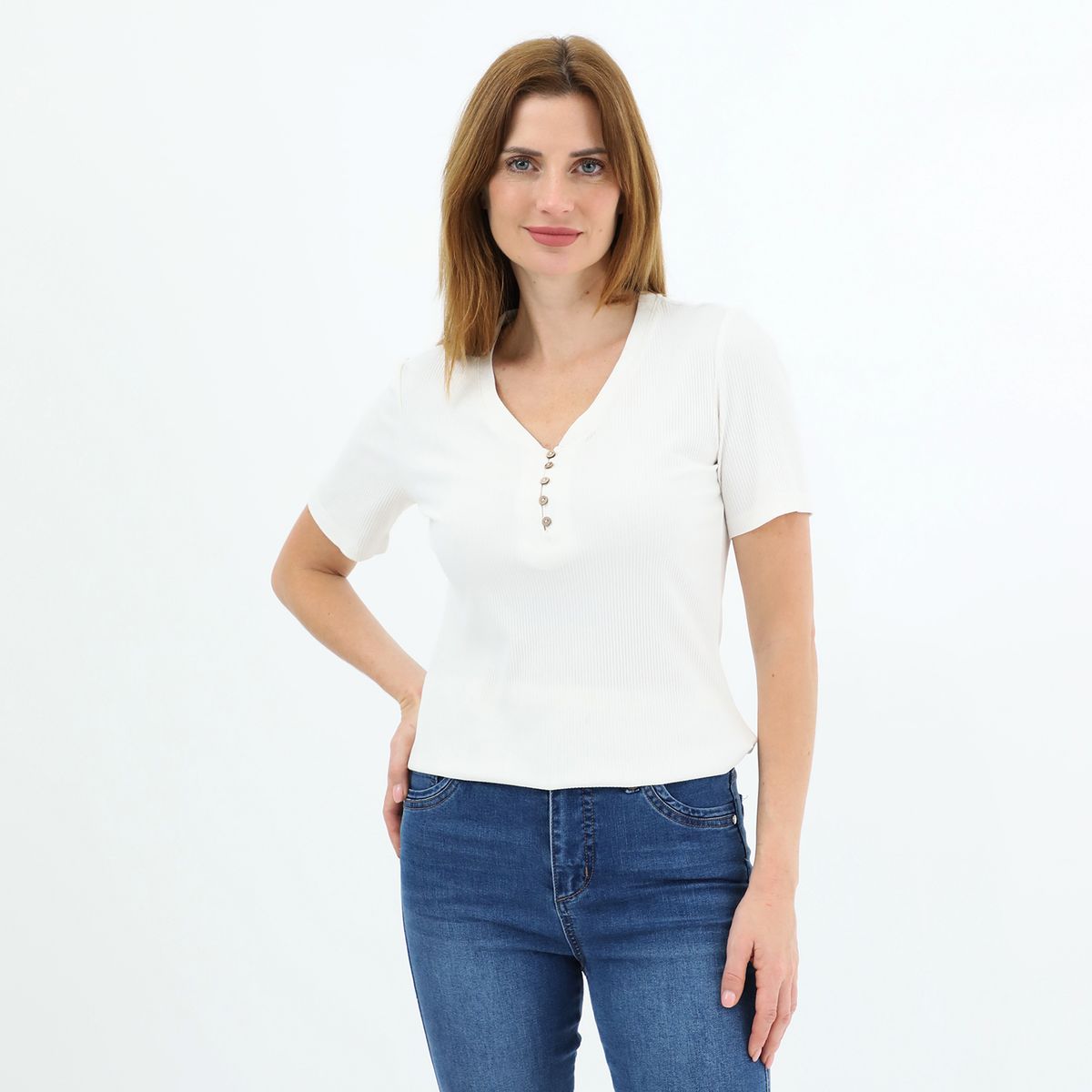 NEWPORT - Polo Casual Mujer Apology