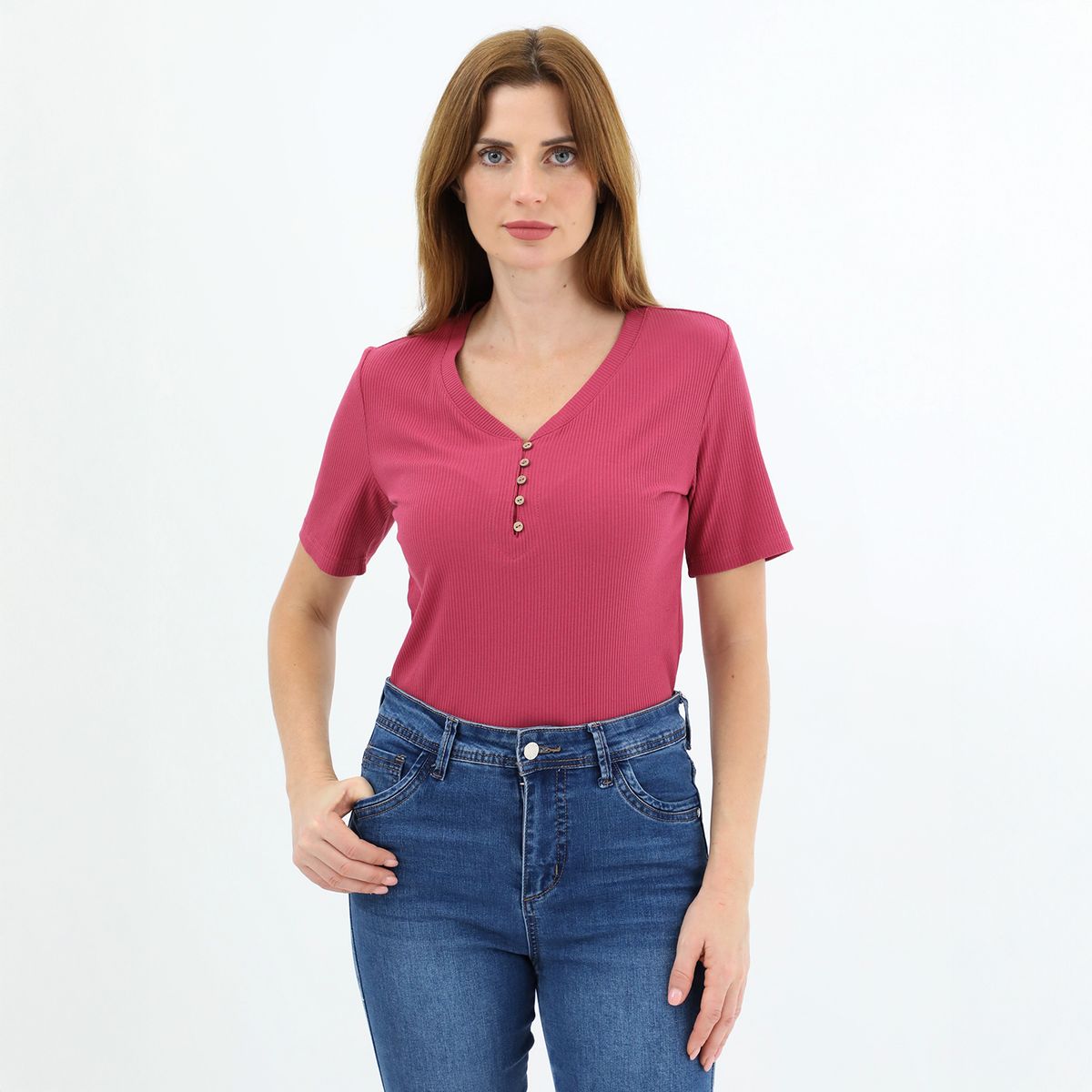 NEWPORT - Polo Casual Mujer Apology