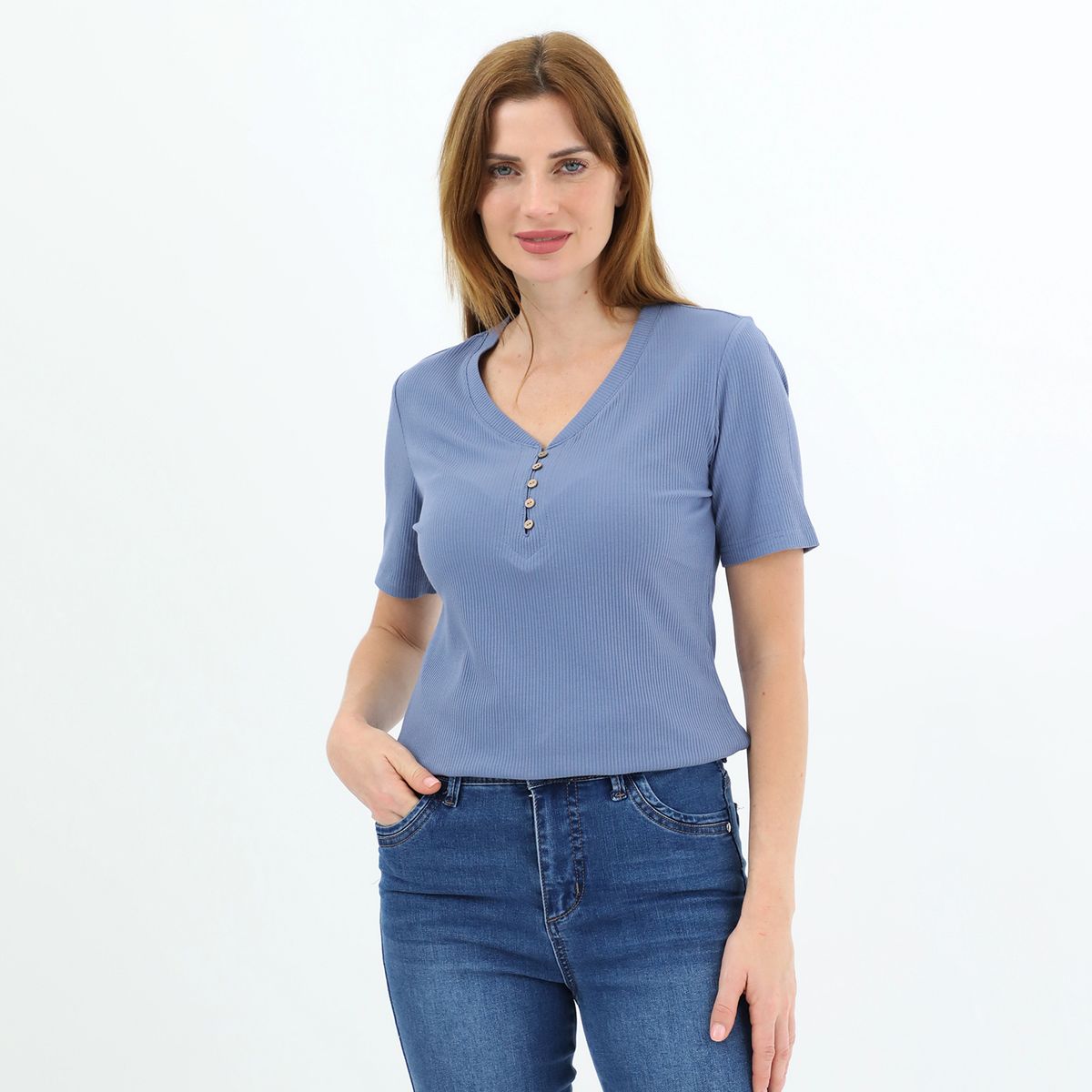 NEWPORT - Polo Casual Mujer Apology