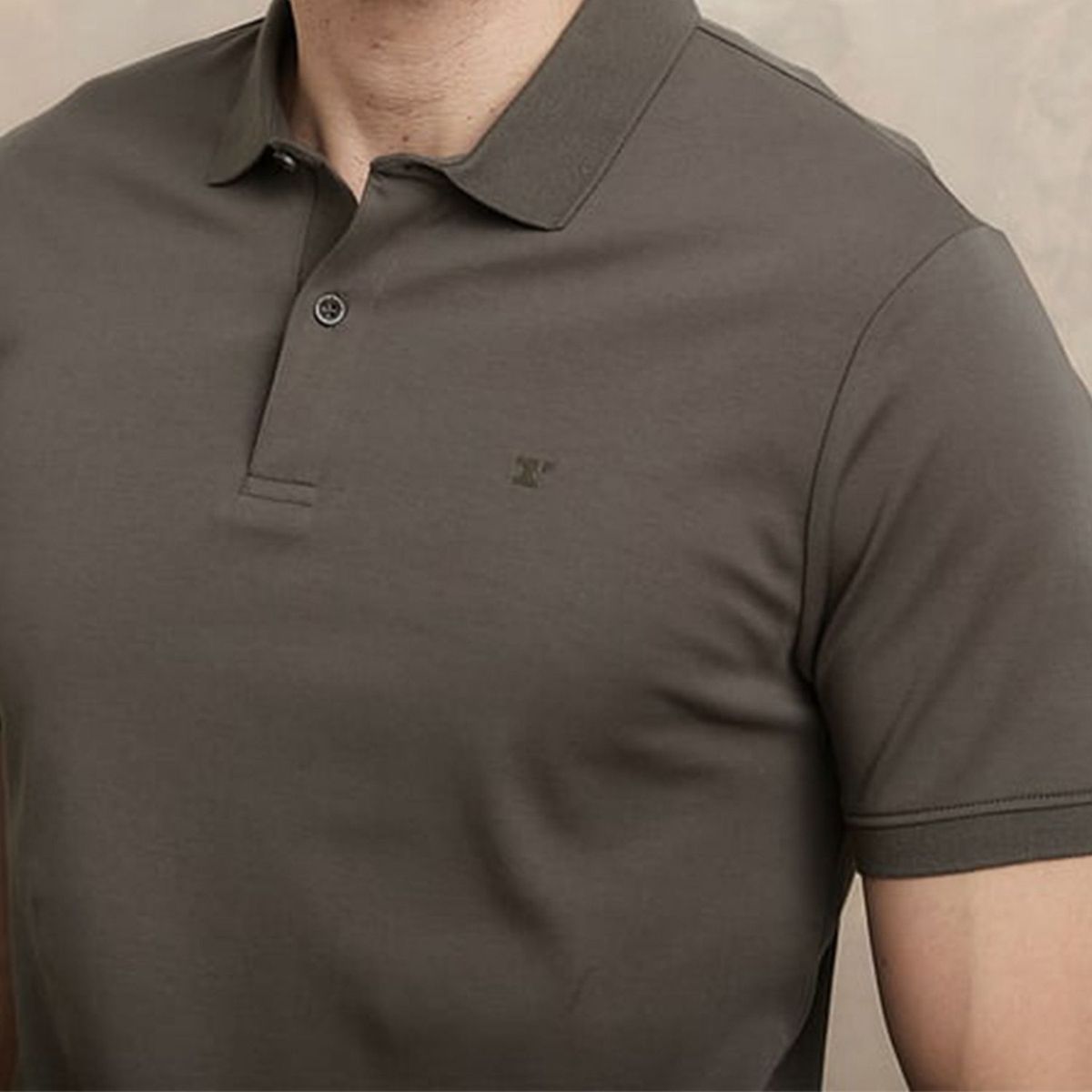 WOLF&HANK - Polo Wolf&Hank Manga Corta Algodón Cuello Polo Hombre