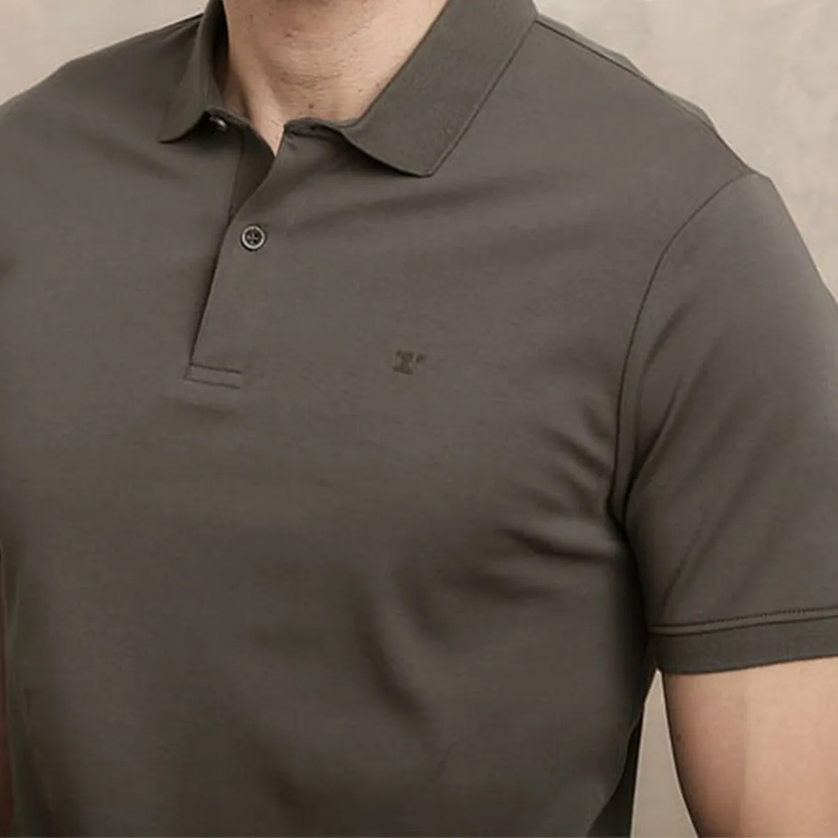 WOLF&HANK - Polo Wolf&Hank Manga Corta Algodón Cuello Polo Hombre