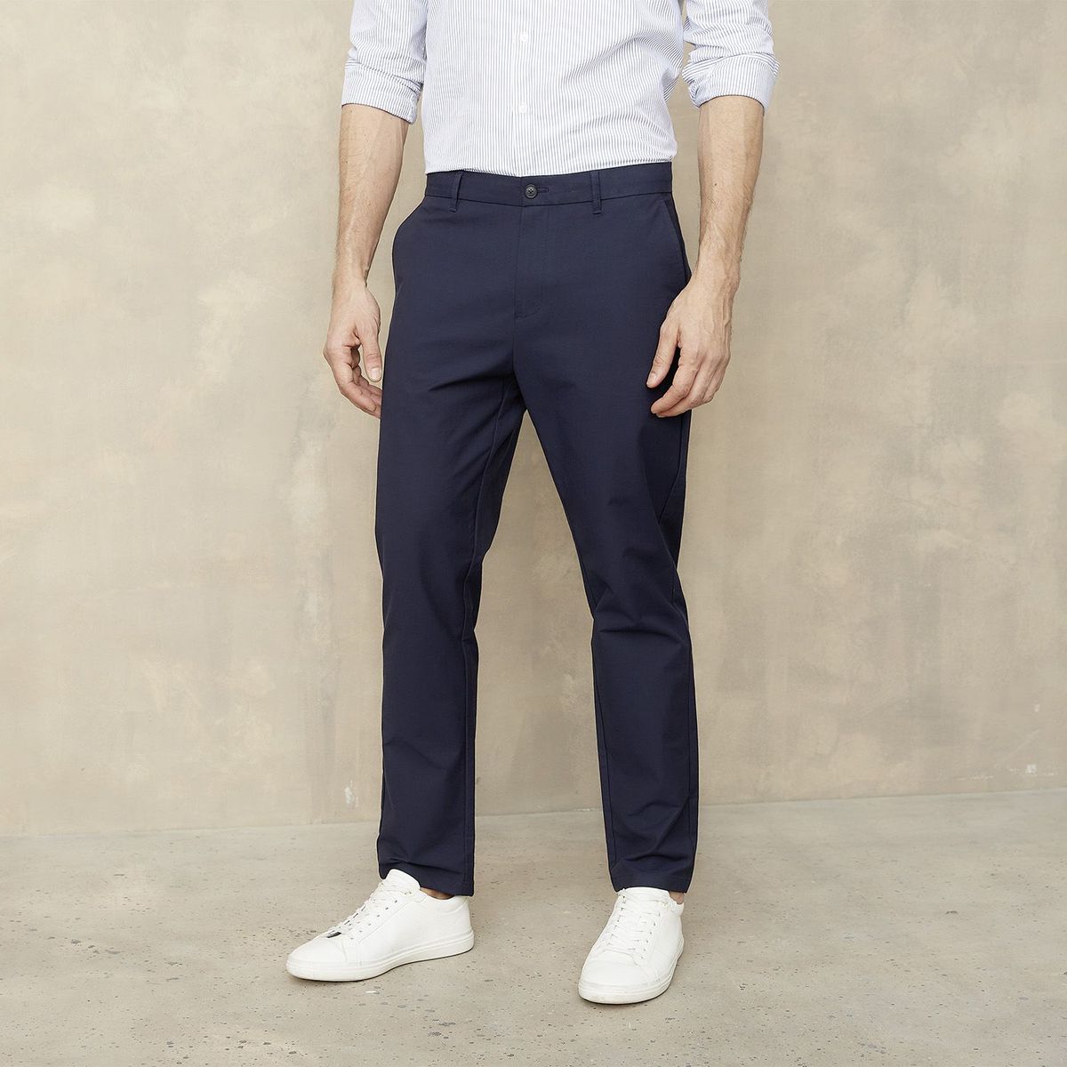 WOLF&HANK - Pantalón Regular Fit Hombre Wolf&Hank