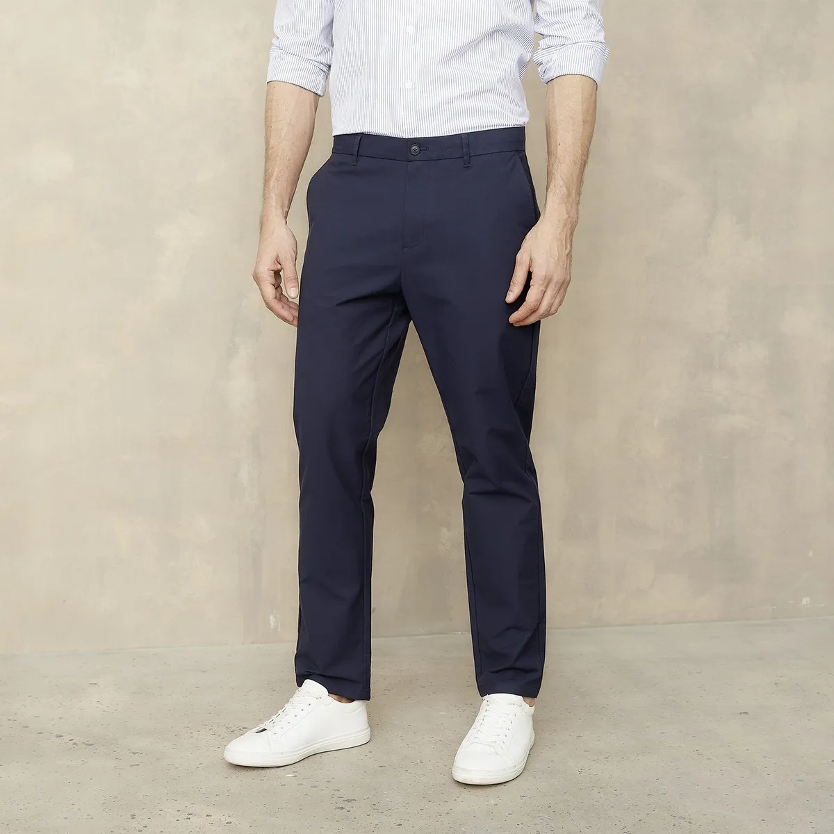 WOLF&HANK - Pantalón Regular Fit Hombre Wolf&Hank