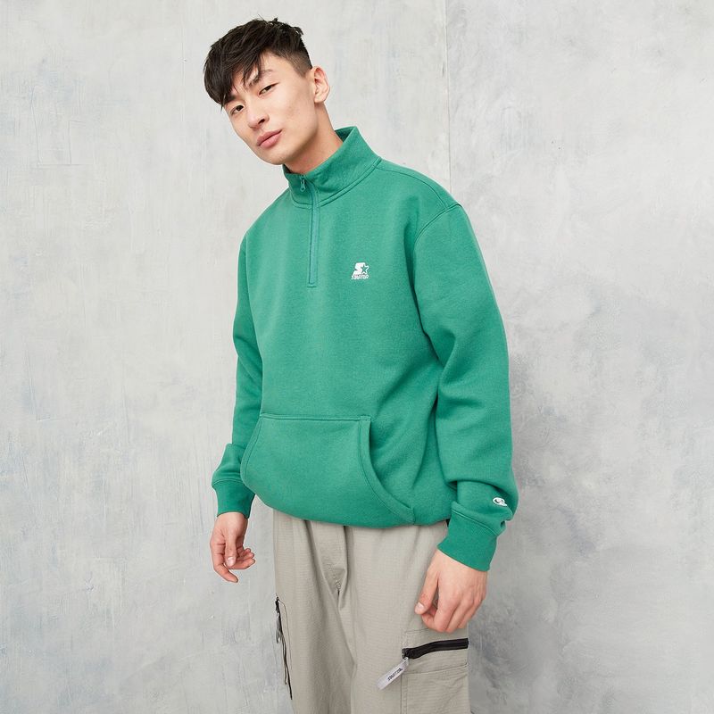 STARTER - Polera Algodón Casual Hombre Starter