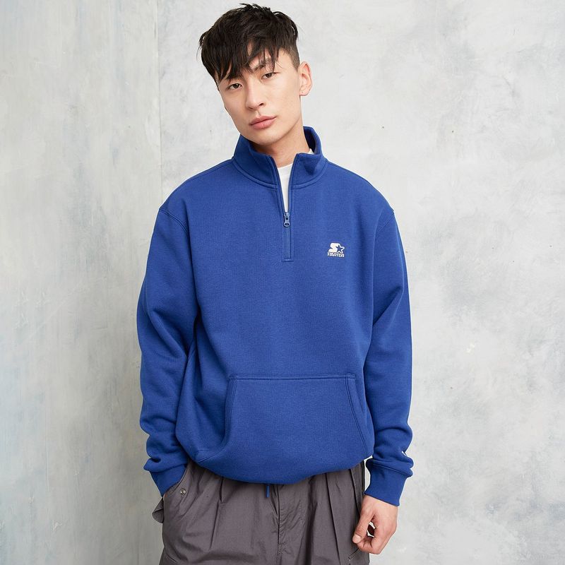 STARTER - Polera Algodón Casual Hombre Starter