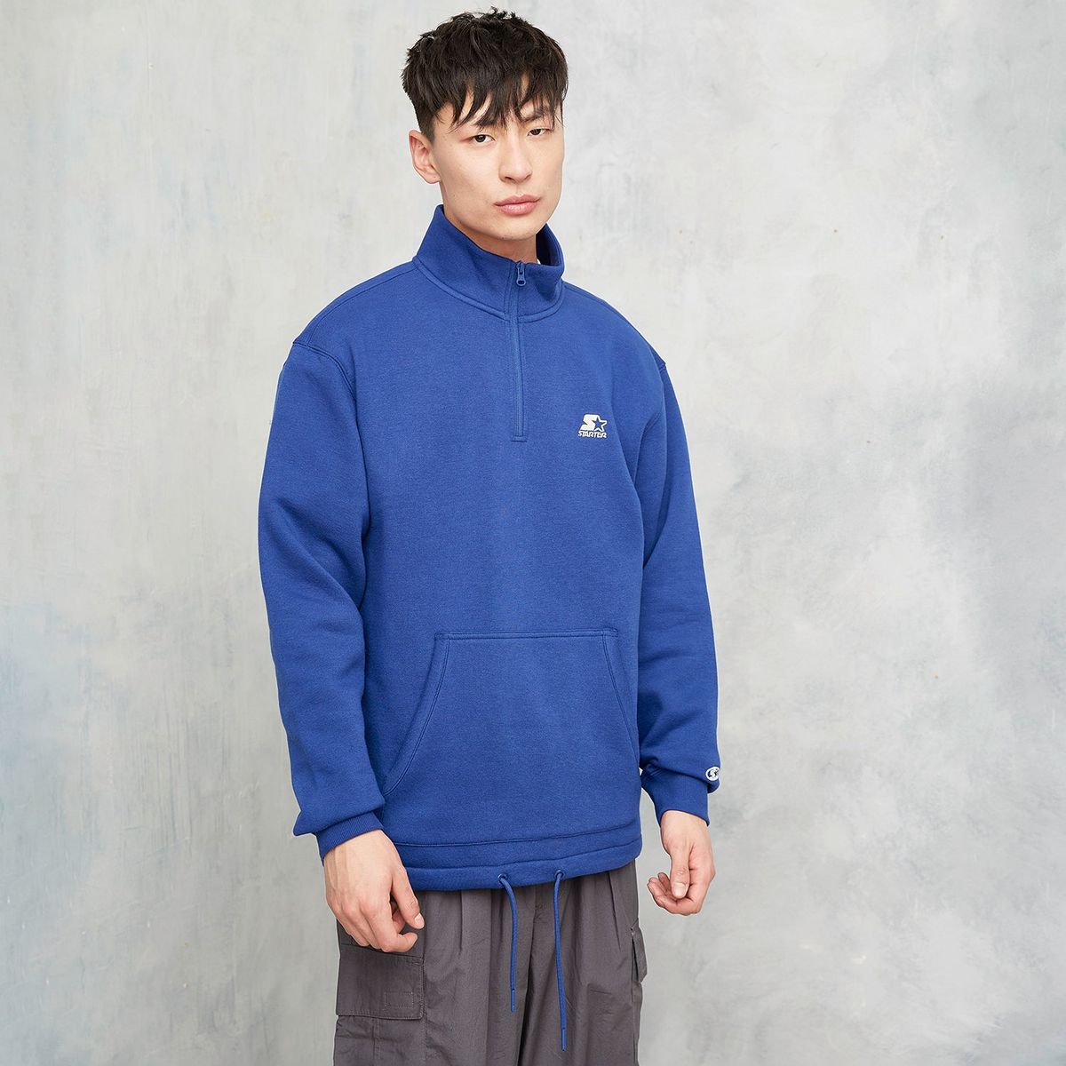 STARTER - Polera Algodón Casual Hombre Starter