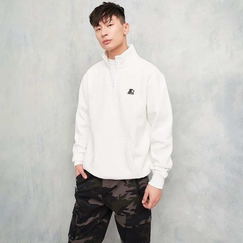 STARTER - Polera Algodón Casual Hombre Starter