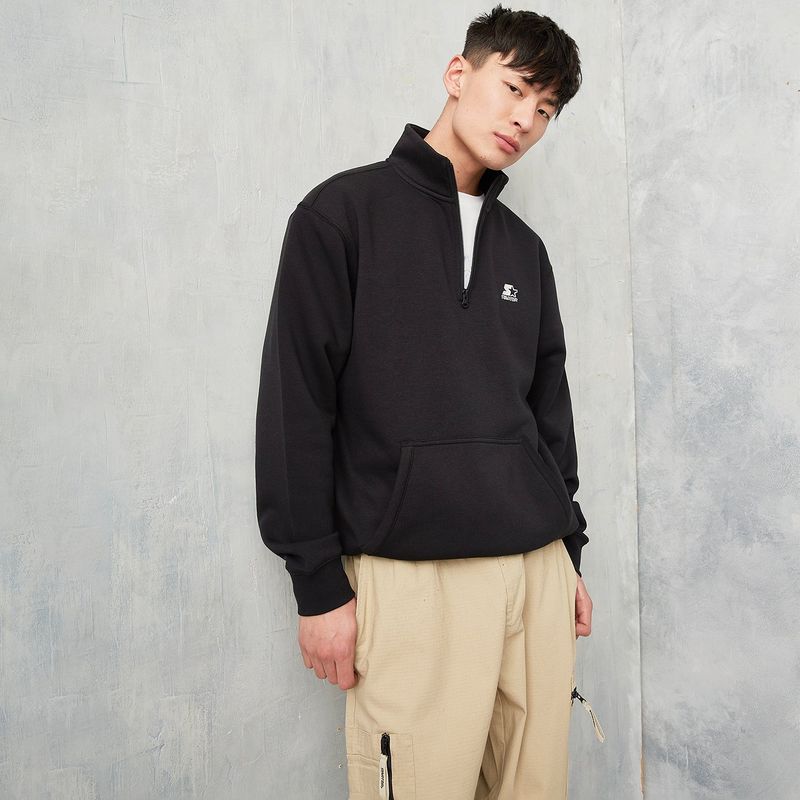 STARTER - Polera Algodón Casual Hombre Starter