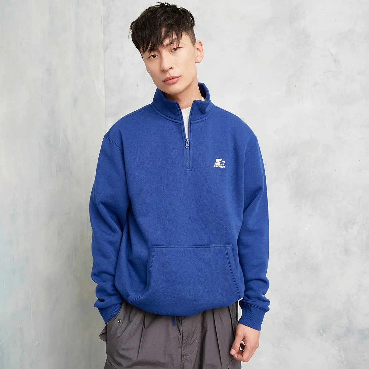 STARTER - Polera Algodón Casual Hombre Starter