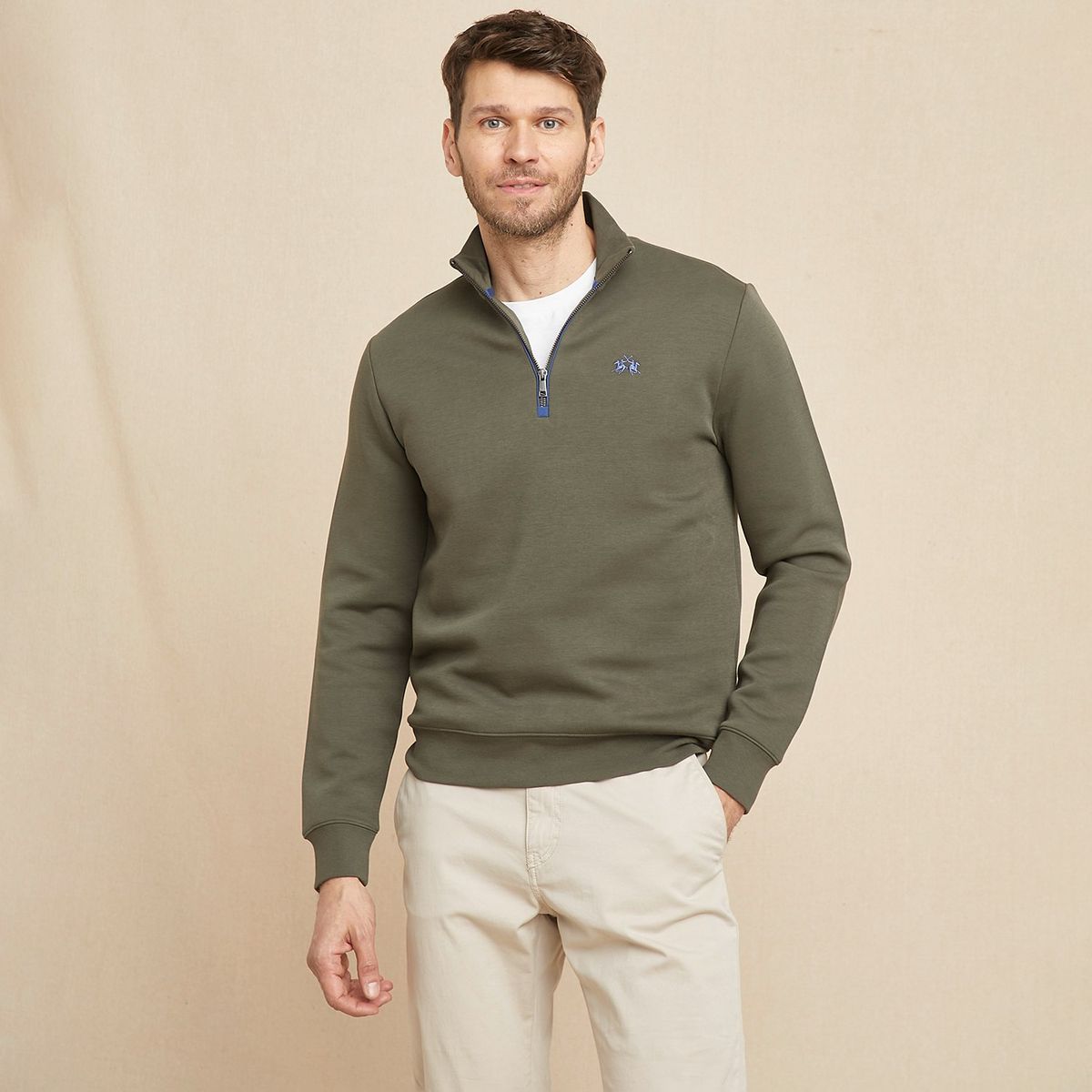 LA MARTINA - Polera Algodón Hombre La Martina