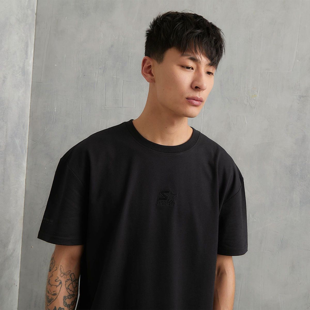 STARTER - Pantalón Cargo Jogger Casual Hombre Starter