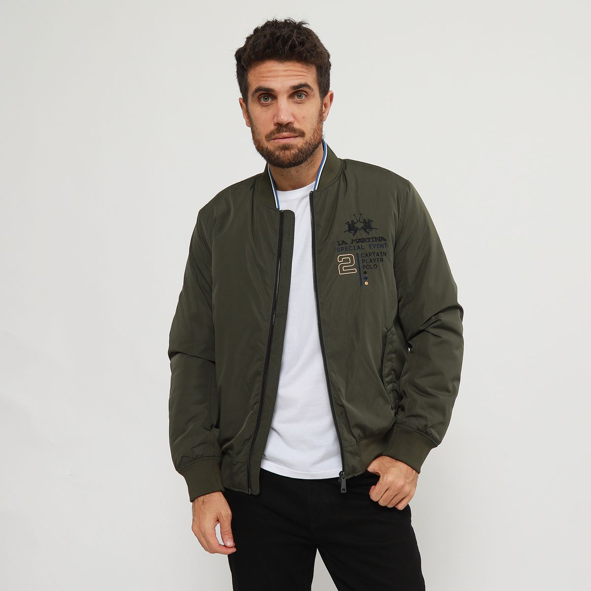 LA MARTINA - Casaca Sport Hombre La Martina