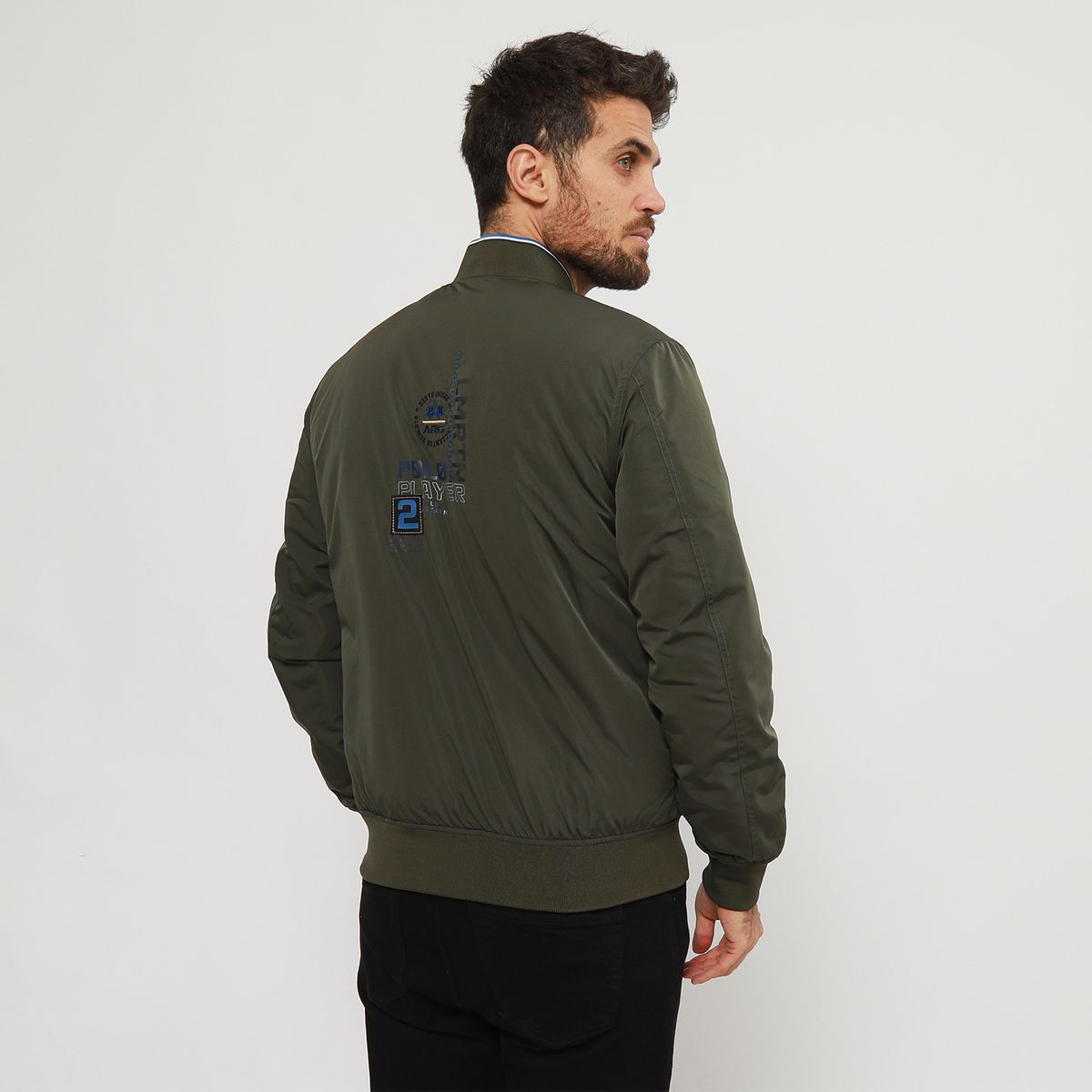 LA MARTINA - Casaca Sport Hombre La Martina