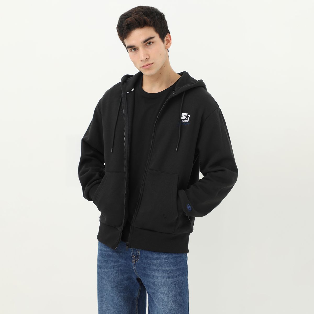 STARTER - Polera Algodón Casual Hombre Starter