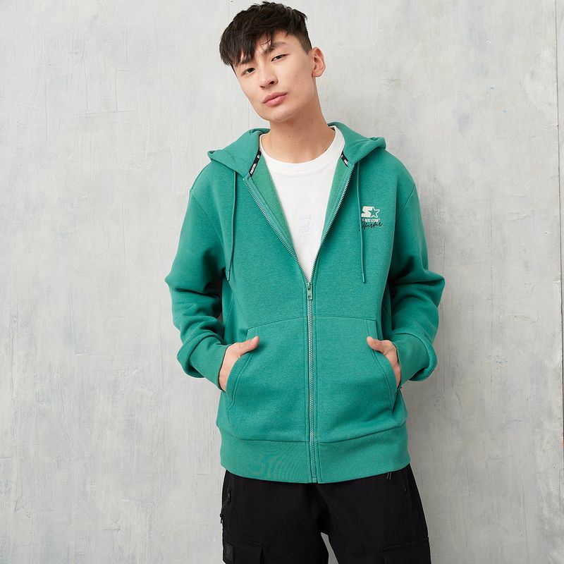 STARTER - Polera Algodón Casual Hombre Starter