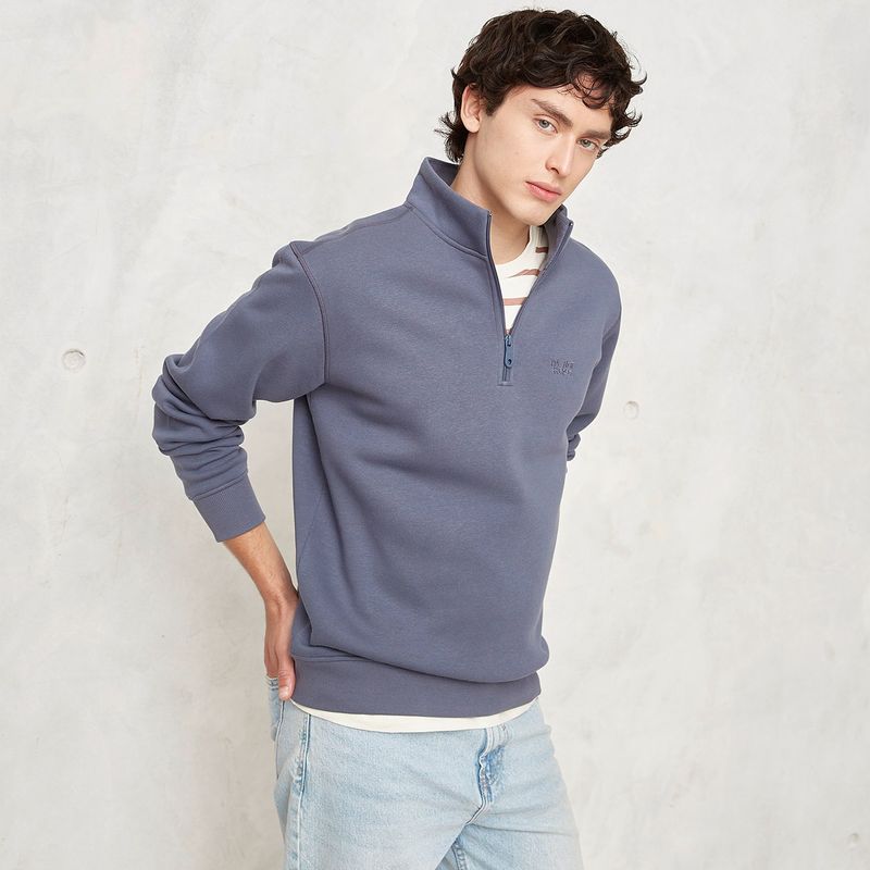 BEARCLIFF - Polera Algodón Juvenil Regular Hombre Bearcliff