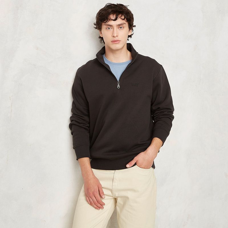 BEARCLIFF - Polera Algodón Juvenil Regular Hombre Bearcliff