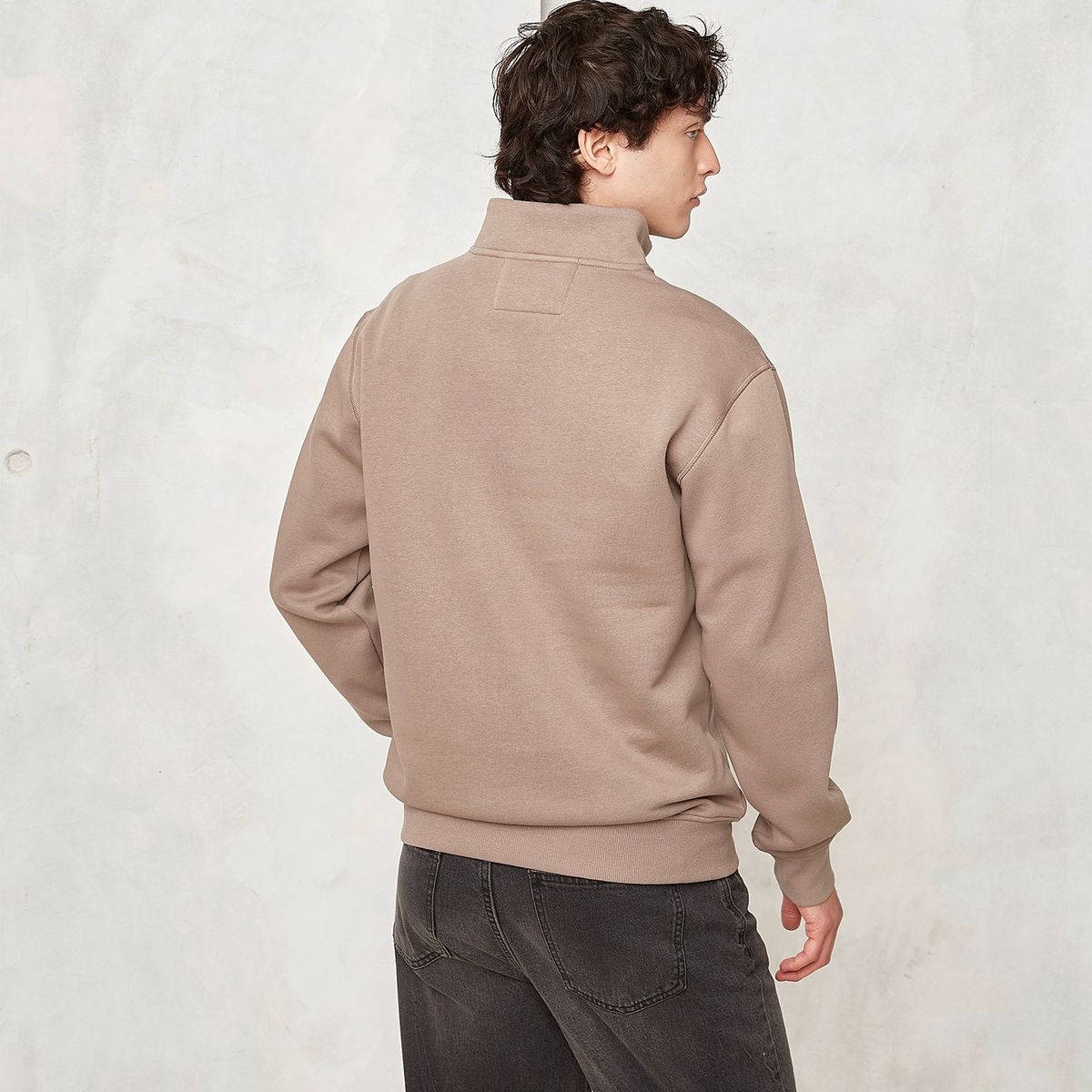 BEARCLIFF - Polera Algodón Juvenil Regular Hombre Bearcliff