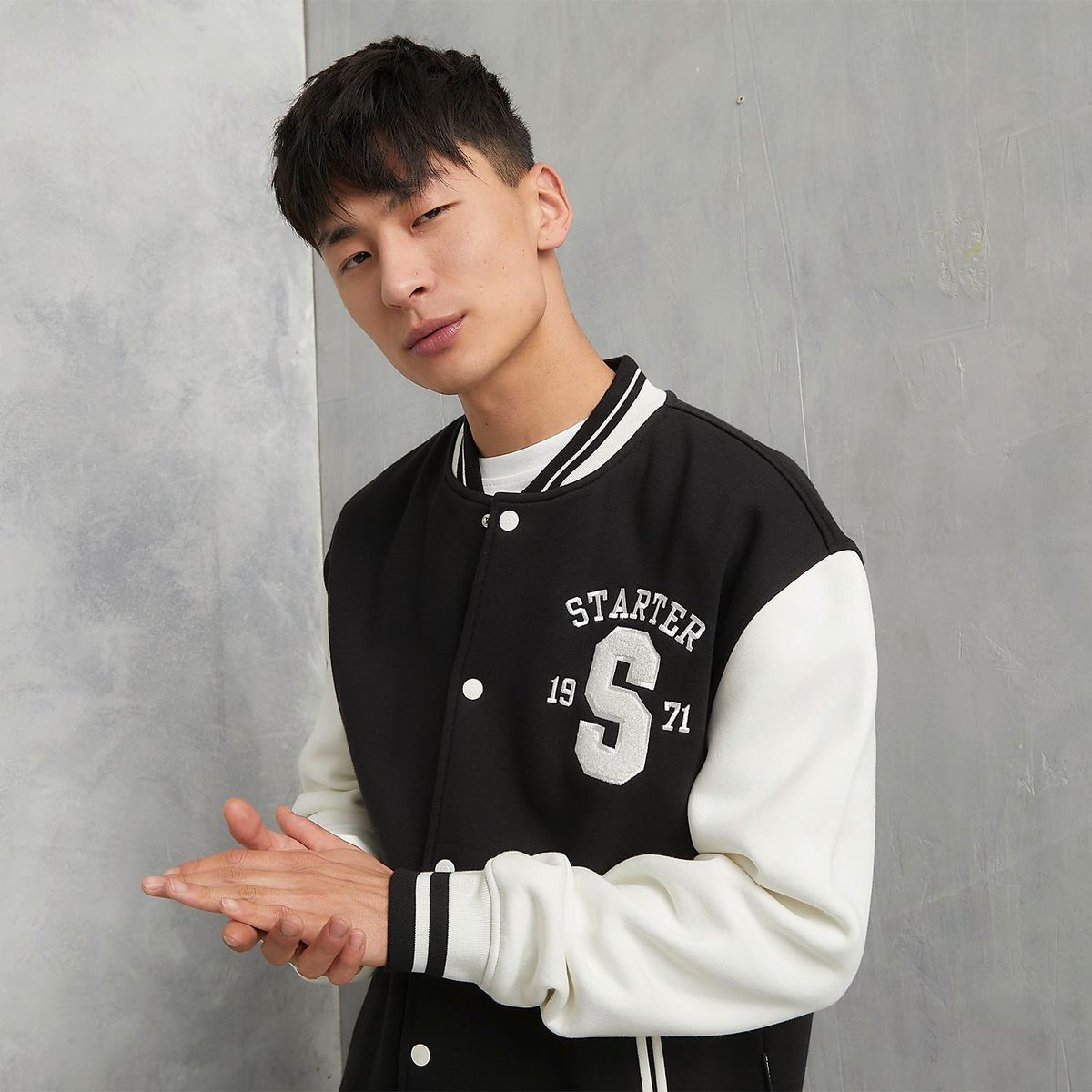 STARTER - Casaca Algodón Hombre Casual Starter