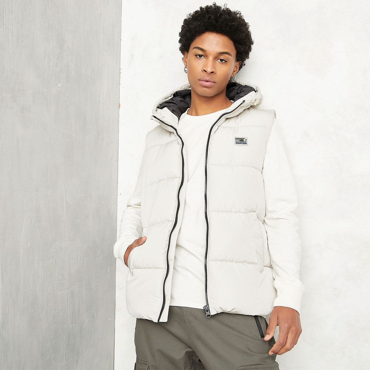 STARTER - Casaca Casual Hombre Starter