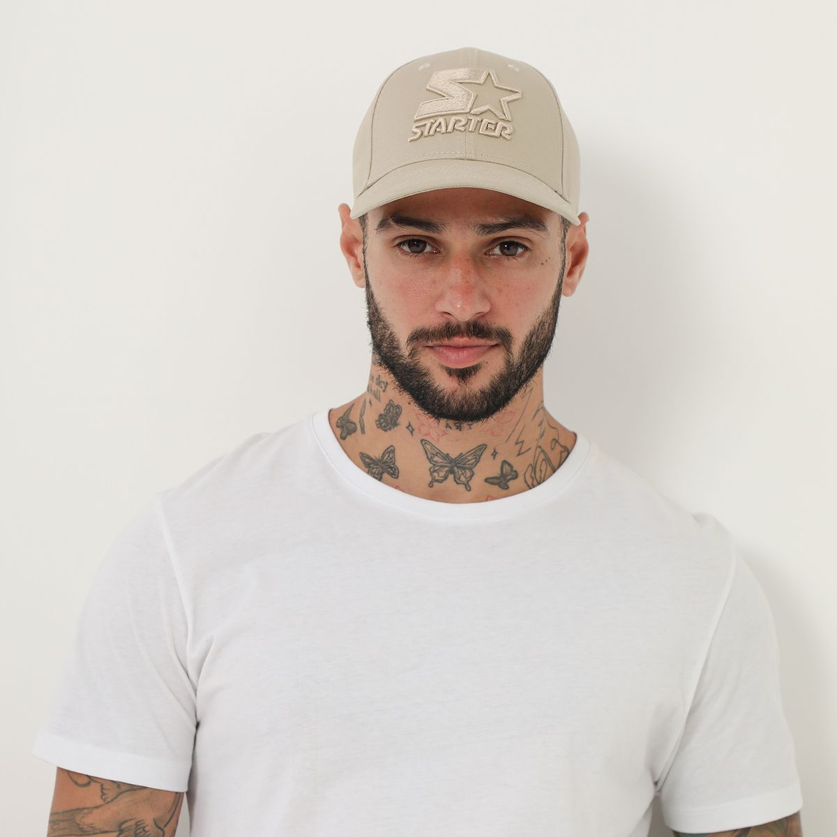 STARTER - Gorra 100% Algodón Casual Hombre Starter