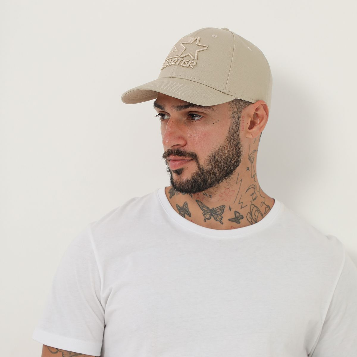 STARTER - Gorra 100% Algodón Casual Hombre Starter