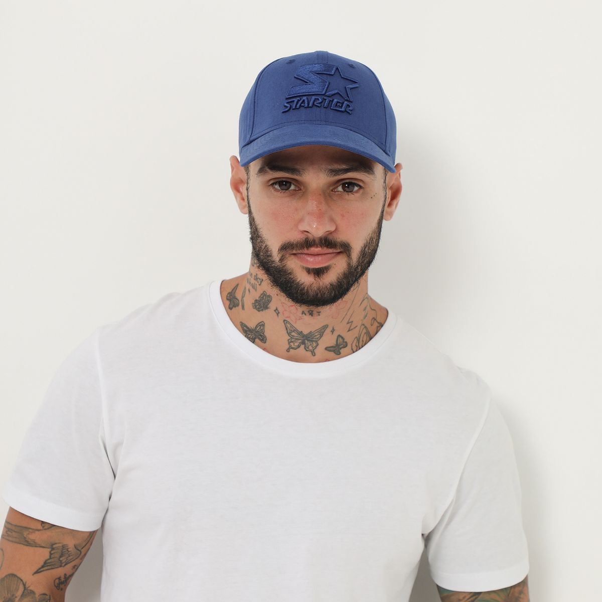 STARTER - Gorra 100% Algodón Casual Hombre Starter