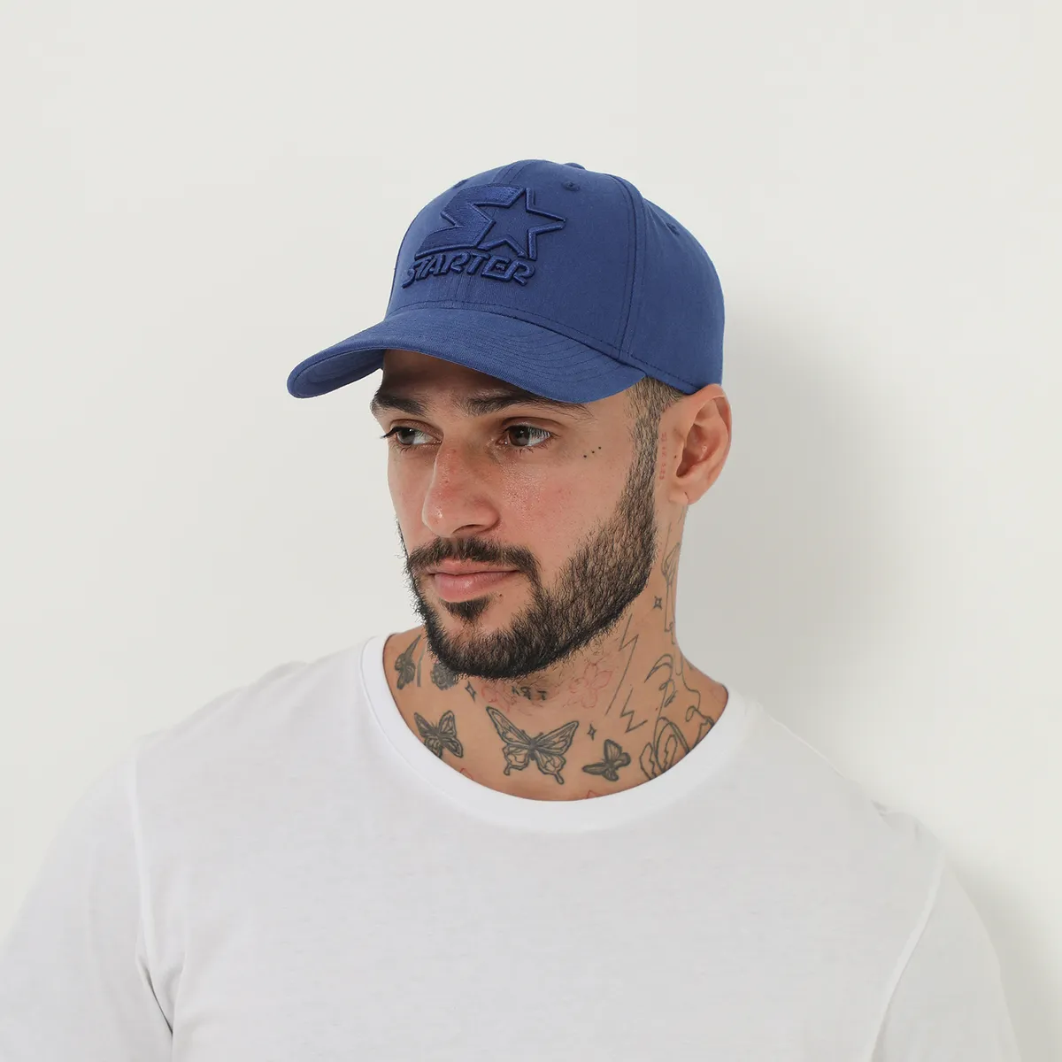 STARTER - Gorra 100% Algodón Casual Hombre Starter