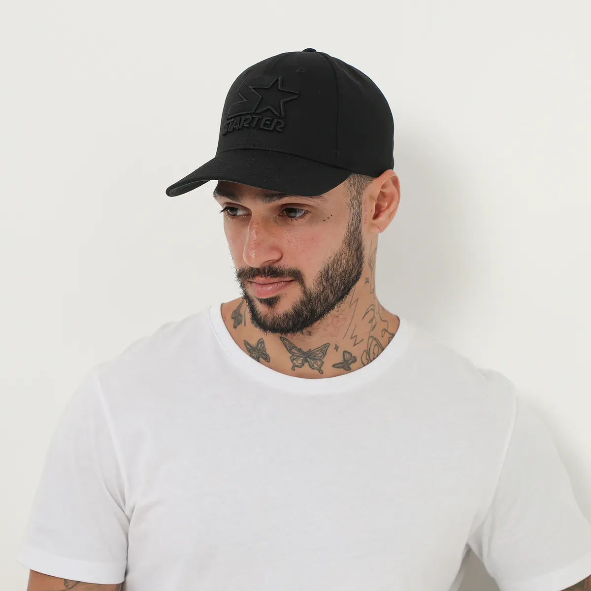 STARTER - Gorra 100% Algodón Casual Hombre Starter