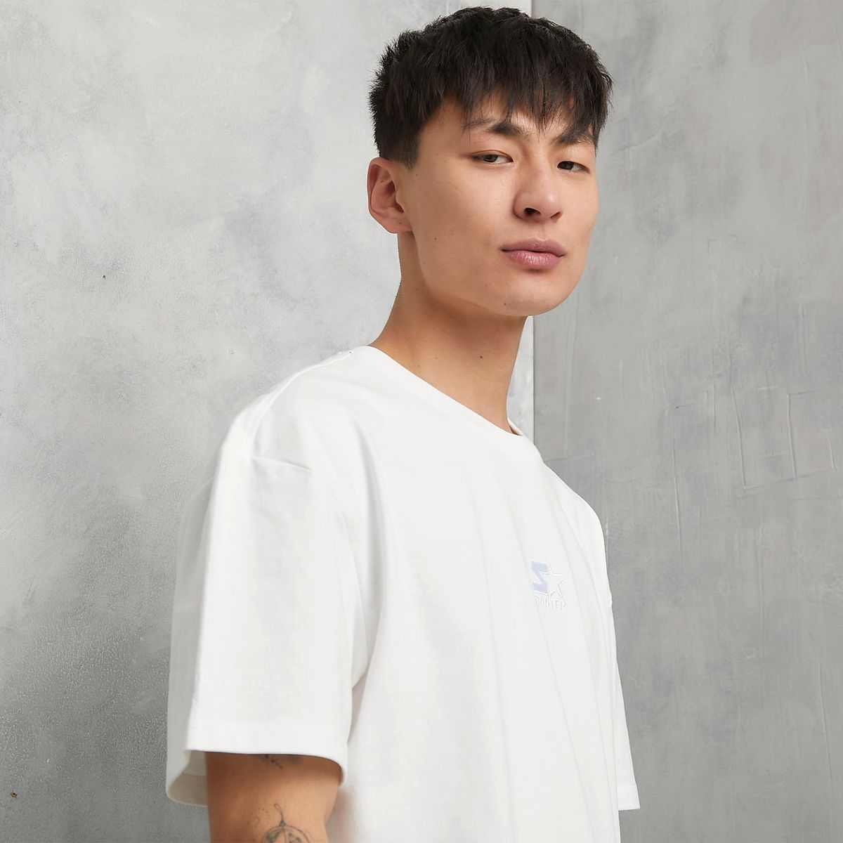 STARTER - Polo Algodón Casual Hombre Starter