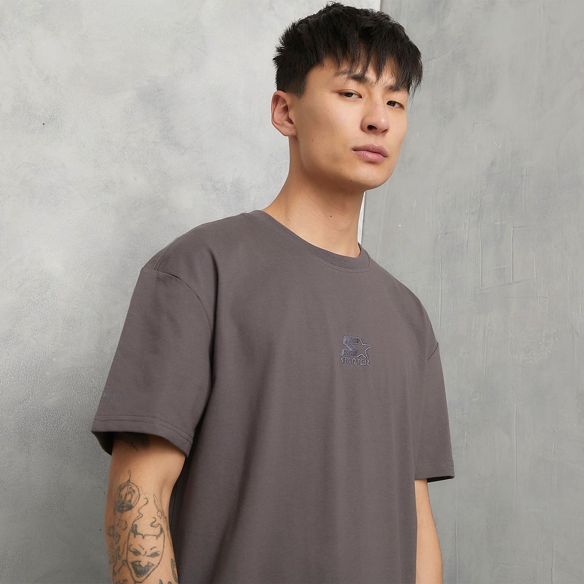 STARTER - Polo Algodón Casual Hombre Starter