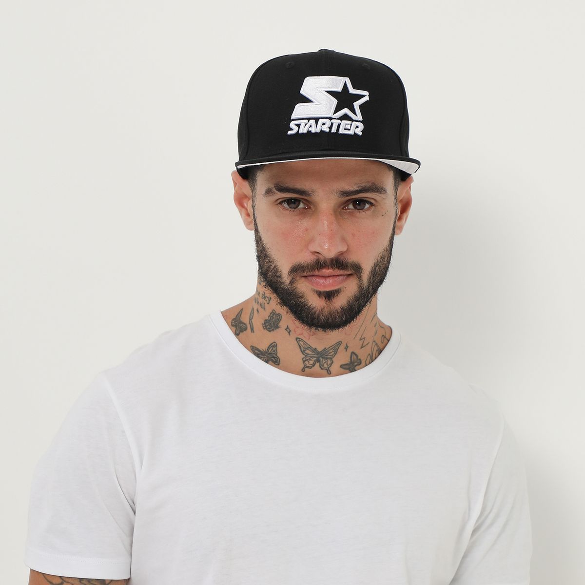 STARTER - Gorra 100% Algodón Casual Hombre Starter