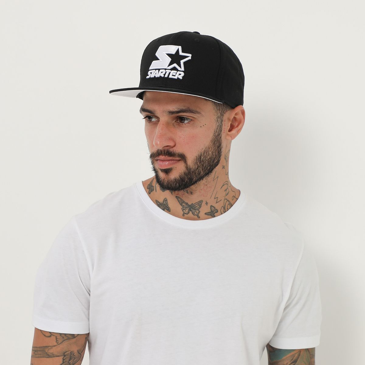 STARTER - Gorra 100% Algodón Casual Hombre Starter