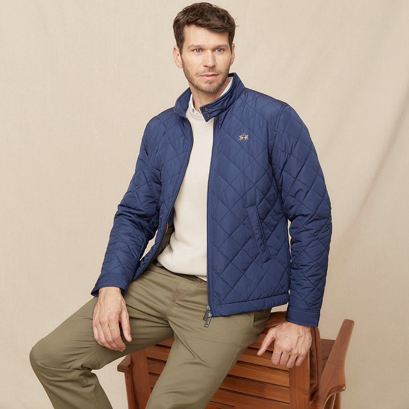 LA MARTINA - Casaca Casual Regular Hombre La Martina