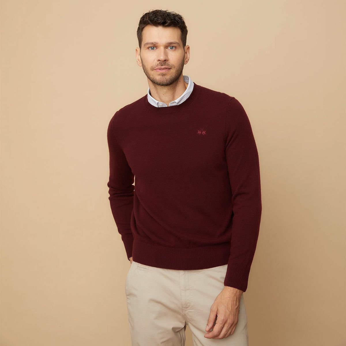 LA MARTINA - Chompa Casual Hombre La Martina