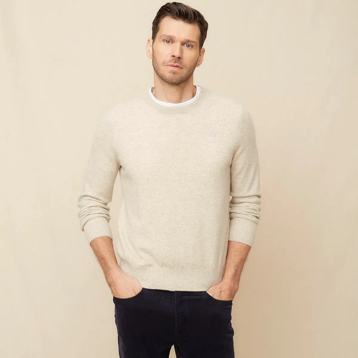 LA MARTINA - Chompa Casual Hombre La Martina