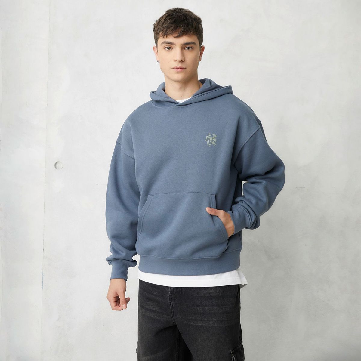 BEARCLIFF - Polera Casual Hombre Bearcliff