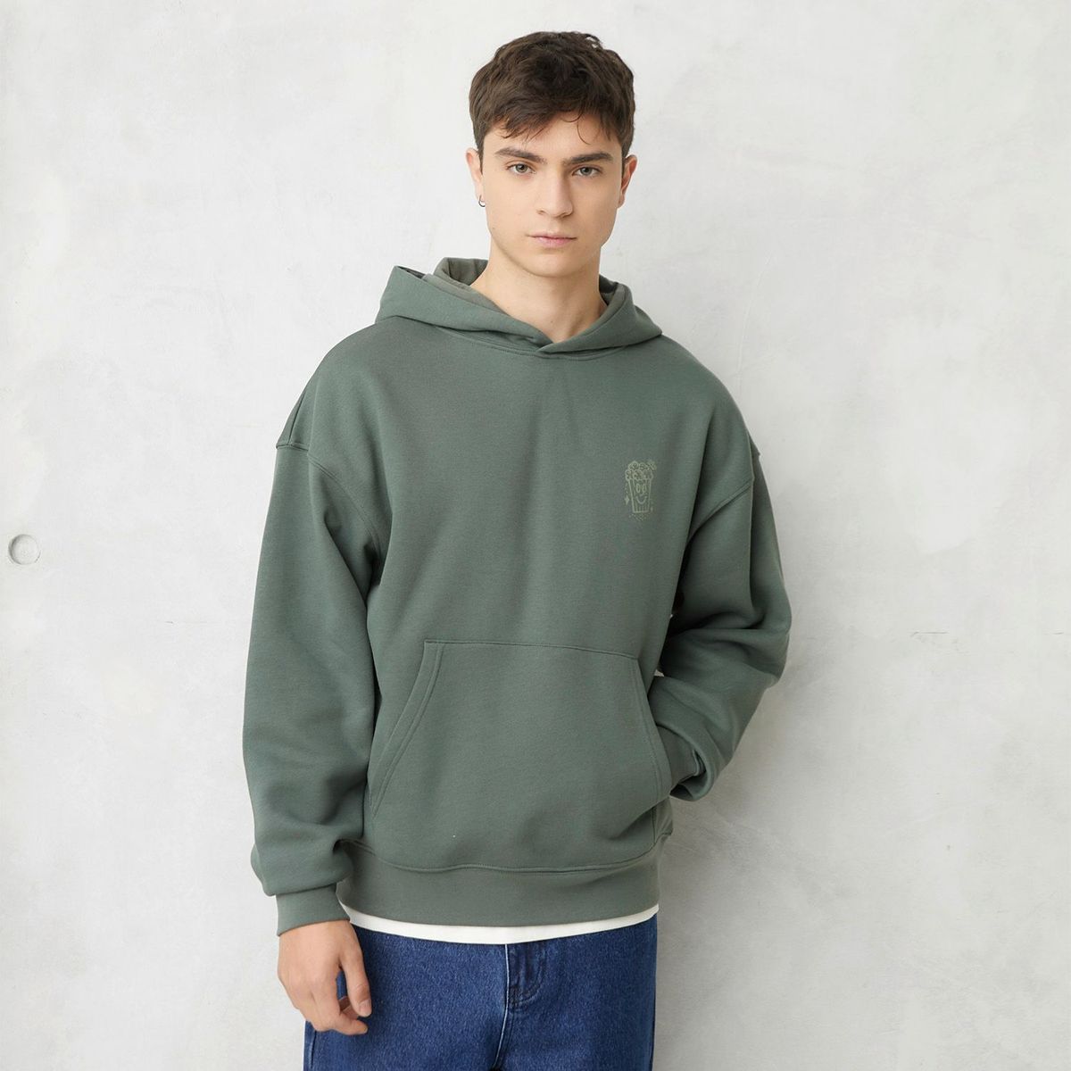 BEARCLIFF - Polera Casual Hombre Bearcliff