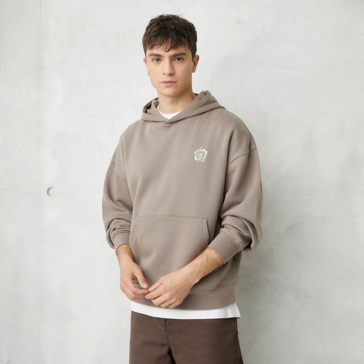 BEARCLIFF - Polera Casual Hombre Bearcliff