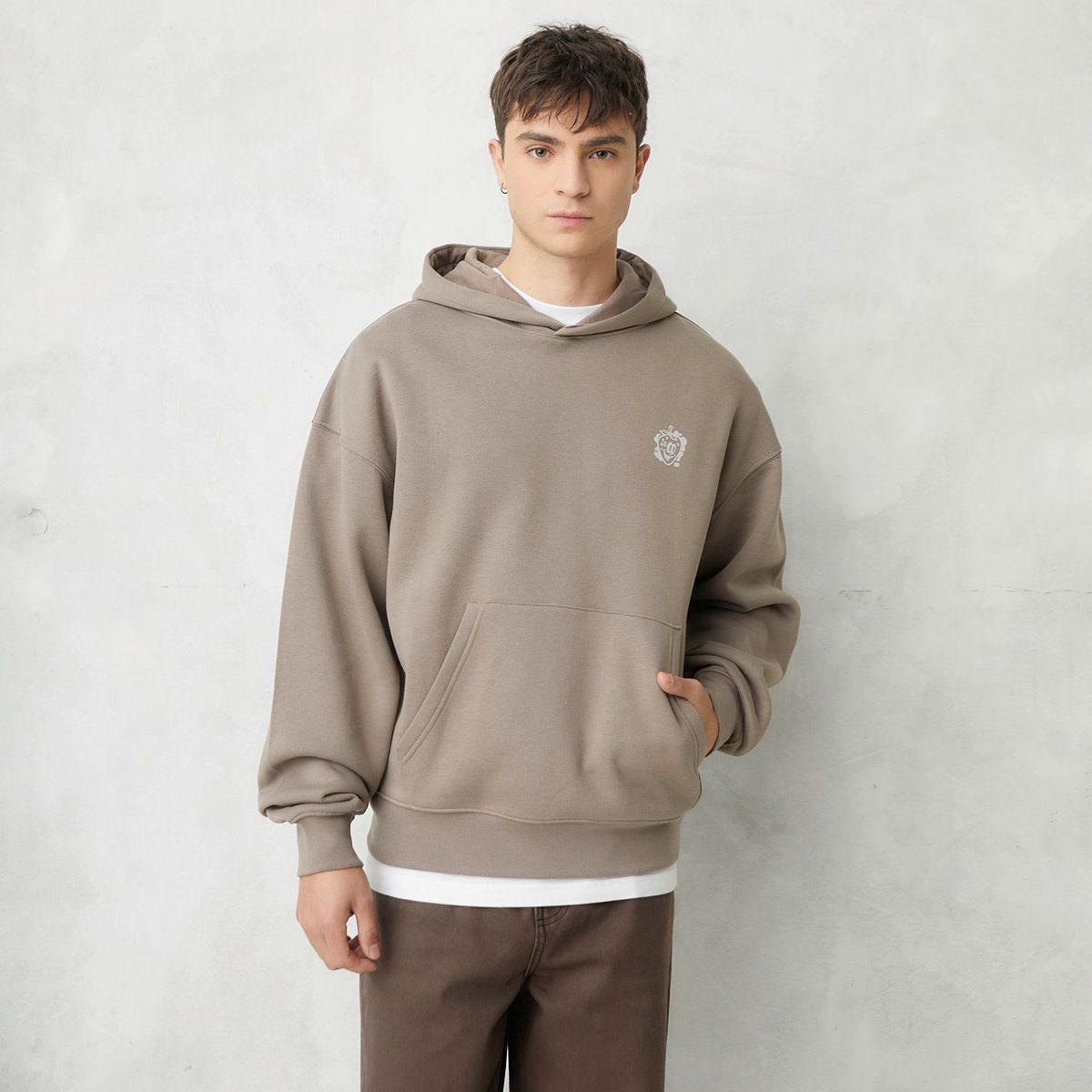BEARCLIFF - Polera Casual Hombre Bearcliff