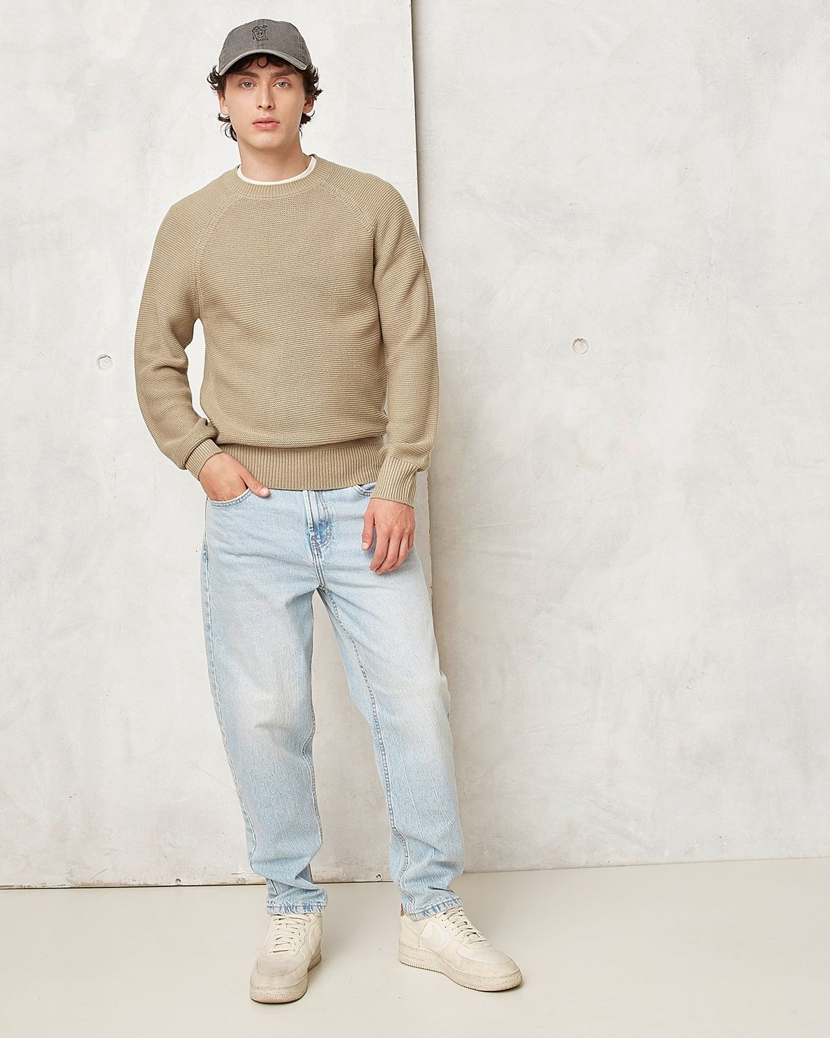 Chompa Casual Hombre Bearcliff BEARCLIFF