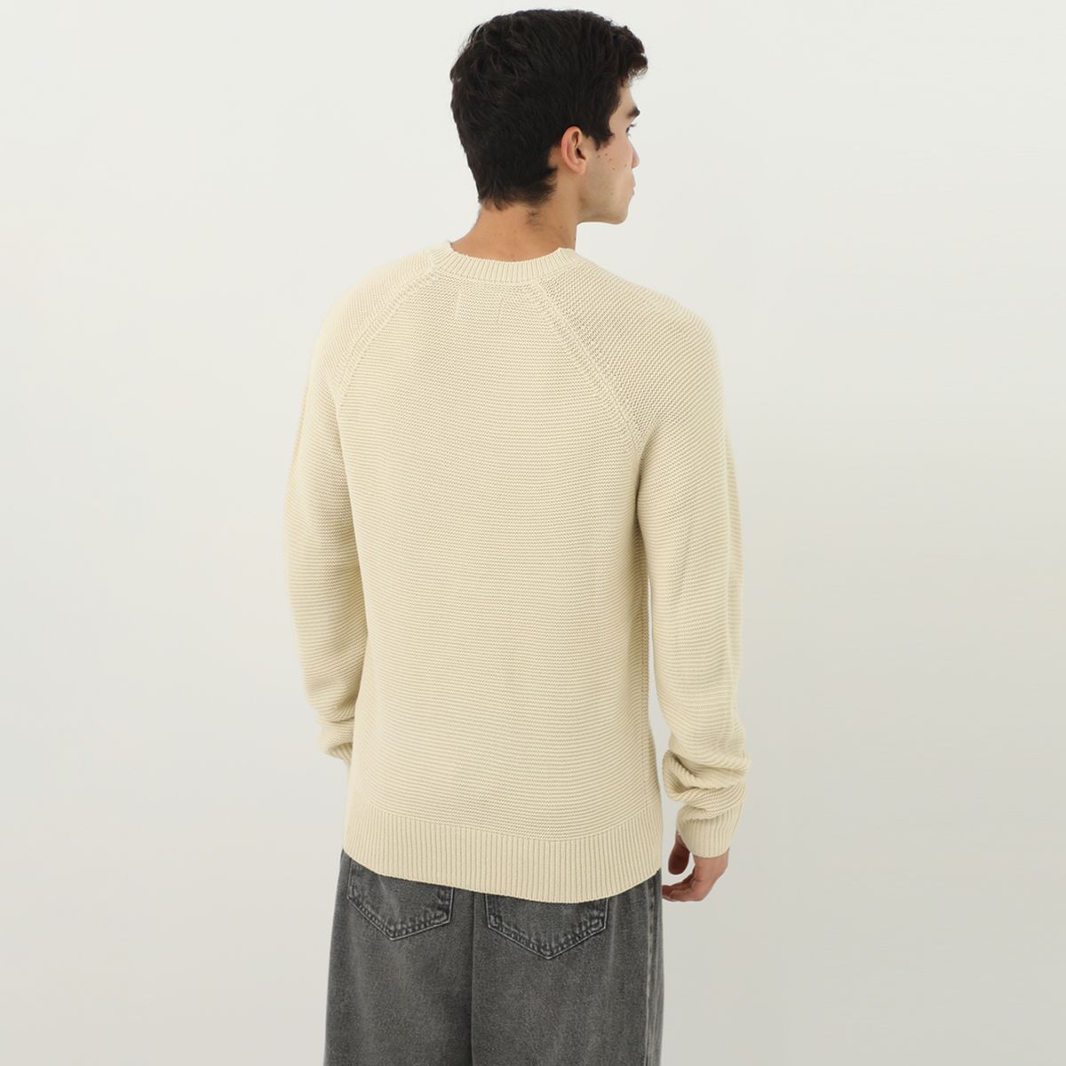 BEARCLIFF - Chompa Casual Hombre Bearcliff