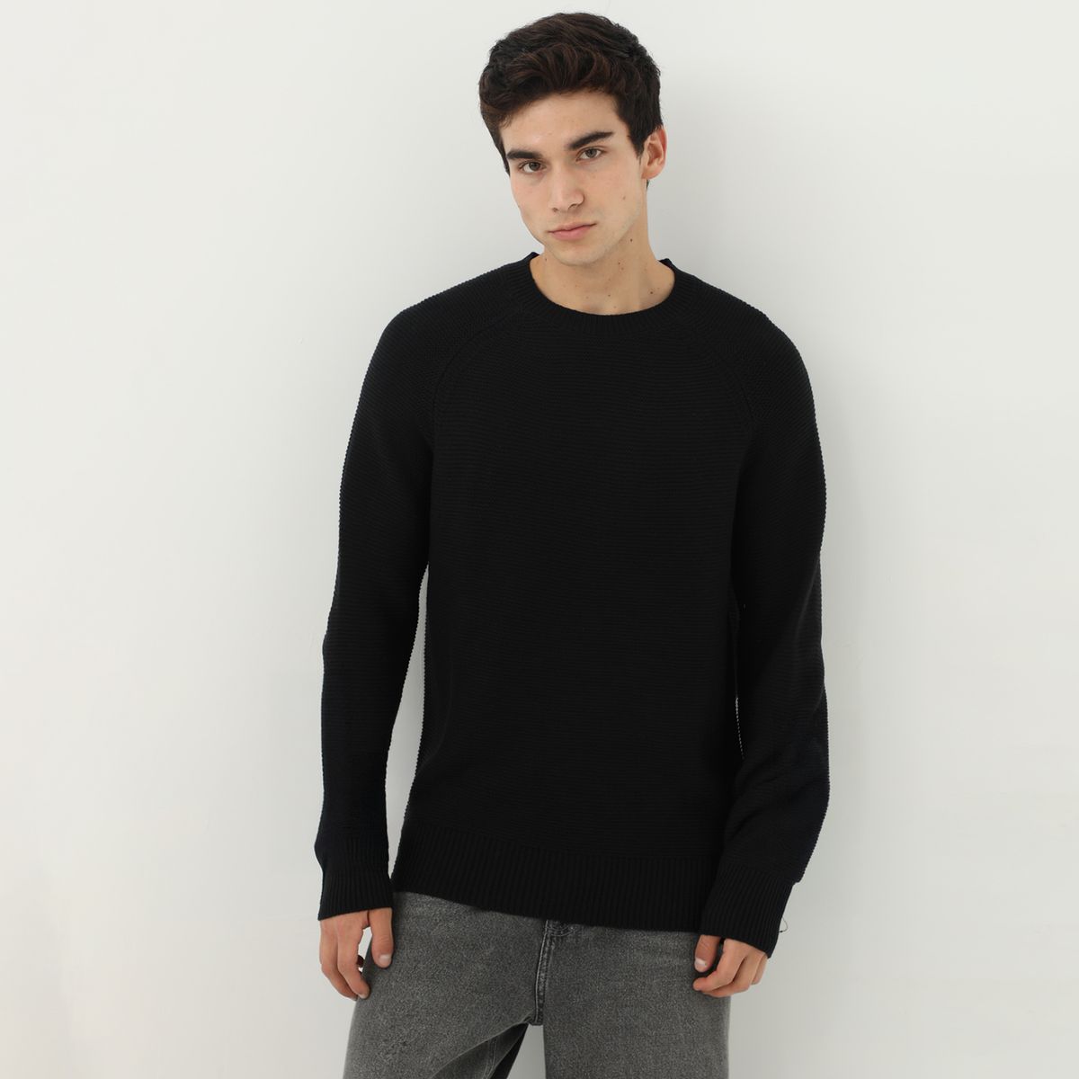 BEARCLIFF - Chompa Casual Hombre Bearcliff