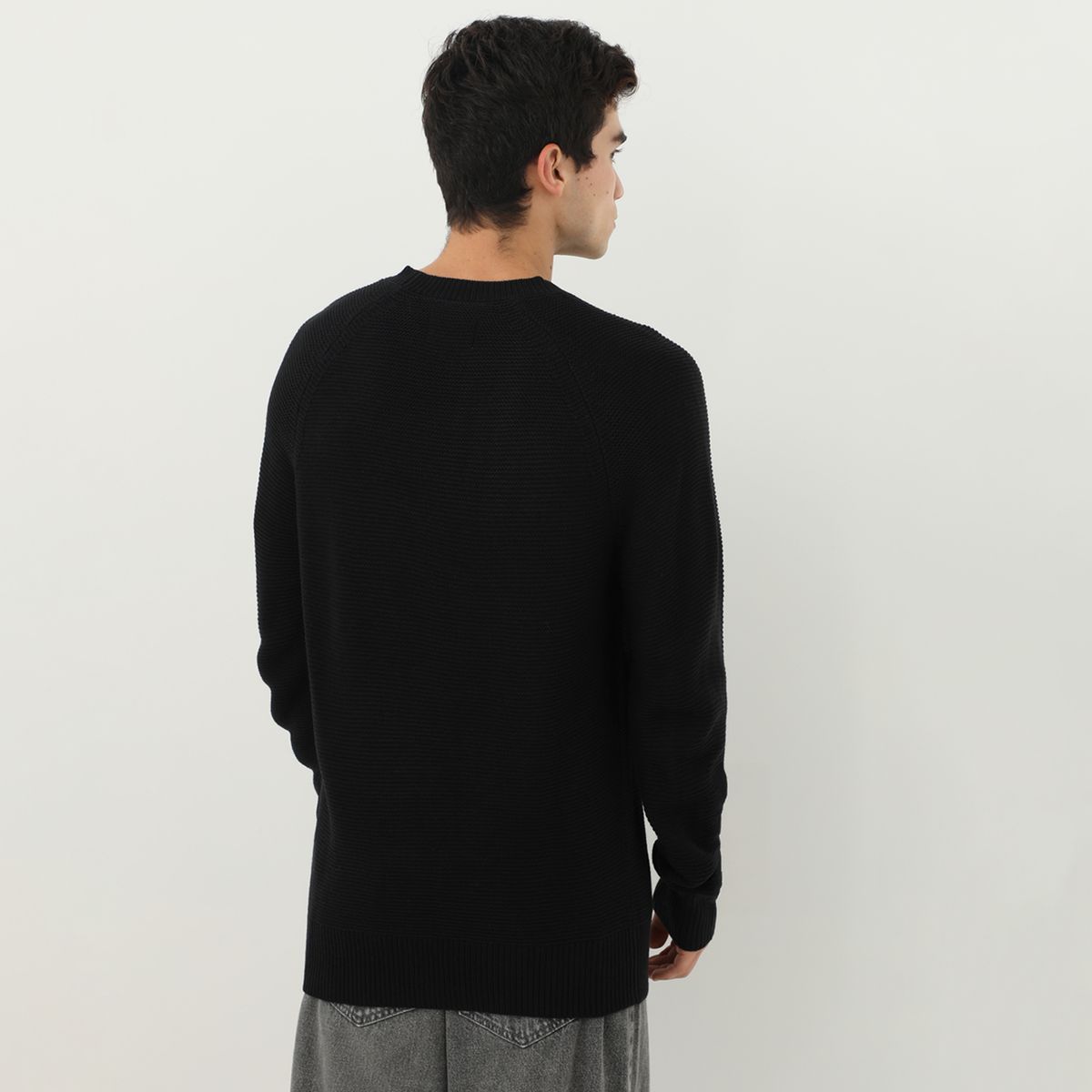 BEARCLIFF - Chompa Casual Hombre Bearcliff